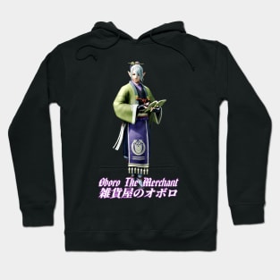 Oboro "The Merchant of Elgado" Hoodie